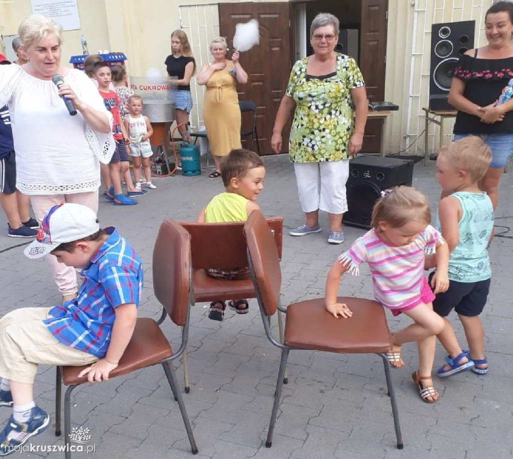 Dzień Dziecka w Chełmcach
