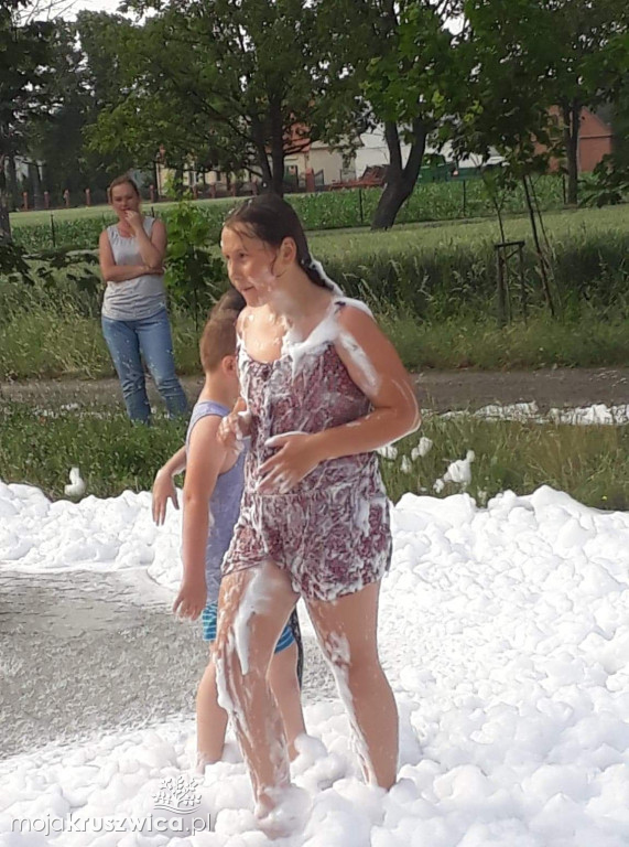Dzień Dziecka w Chełmcach