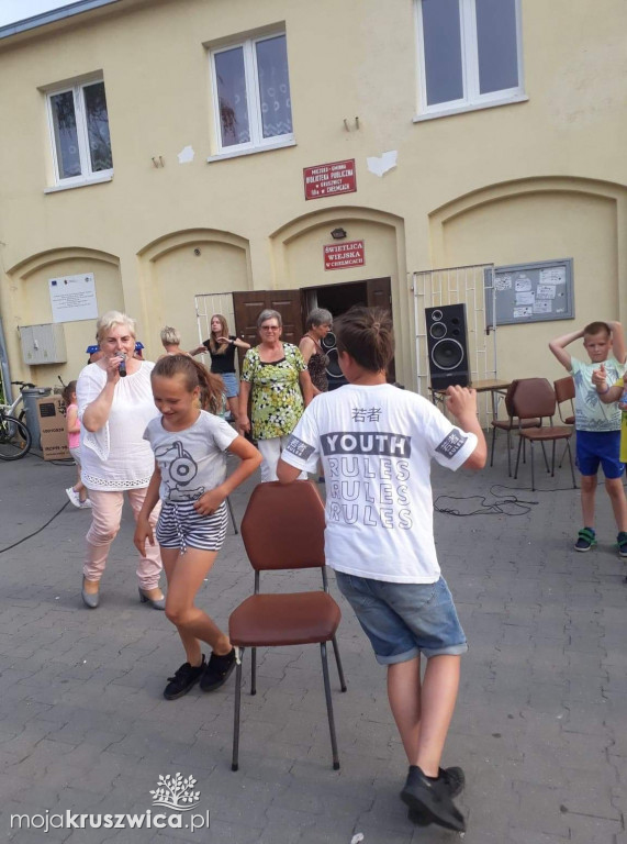 Dzień Dziecka w Chełmcach