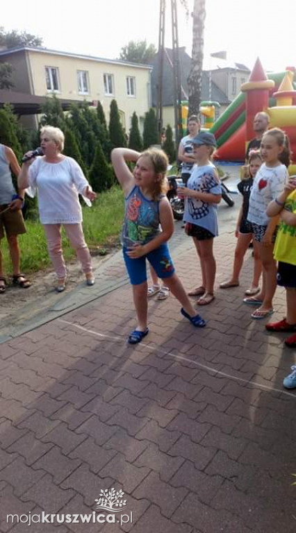 Dzień Dziecka w Chełmcach