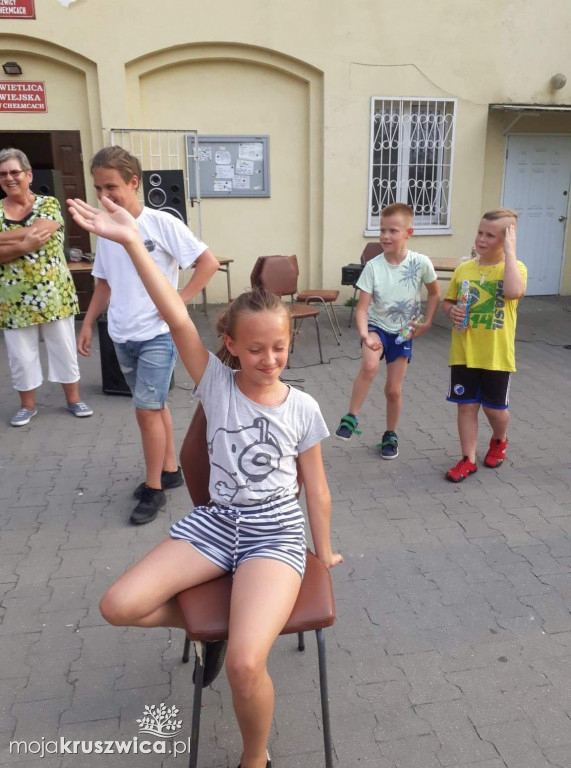 Dzień Dziecka w Chełmcach