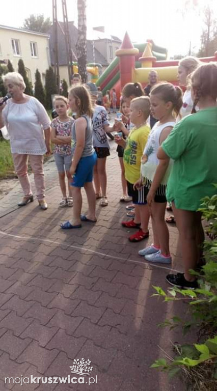 Dzień Dziecka w Chełmcach
