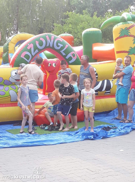 Dzień Dziecka w Chełmcach