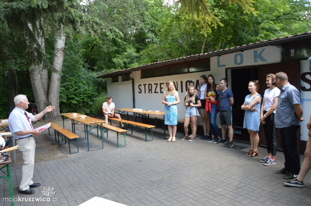 Zakończenie ligi międzyszkolnej