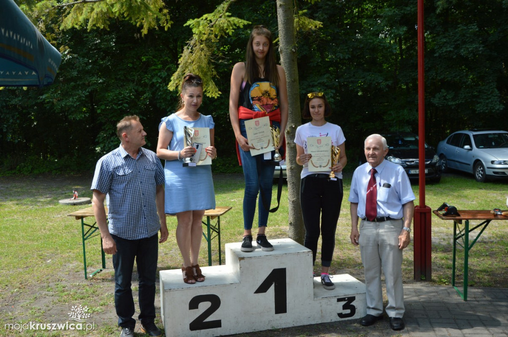 Zakończenie ligi międzyszkolnej