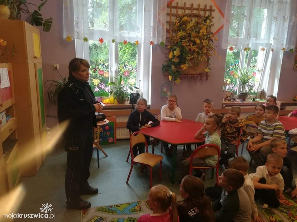 Spotkania szkolne w Polanowicach i Sławsku Wielkim