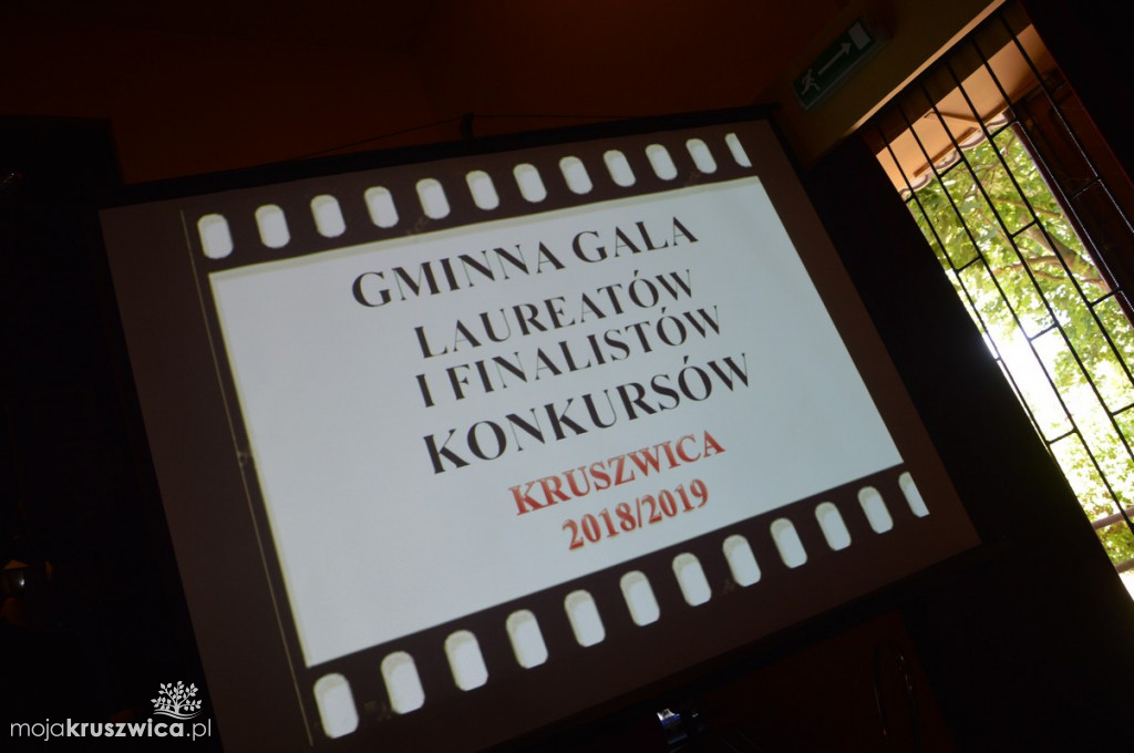 Gminna gala laureatów