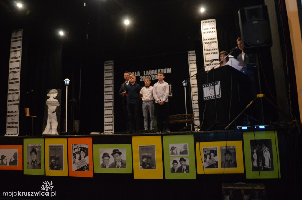 Gminna gala laureatów