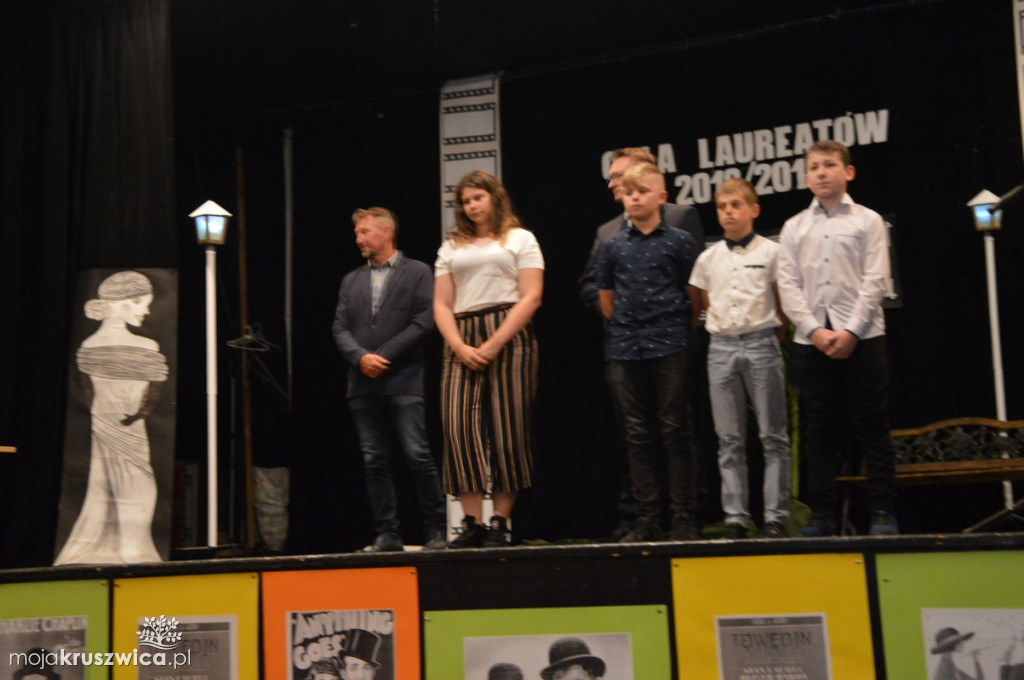 Gminna gala laureatów