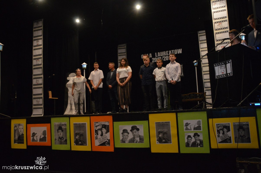 Gminna gala laureatów