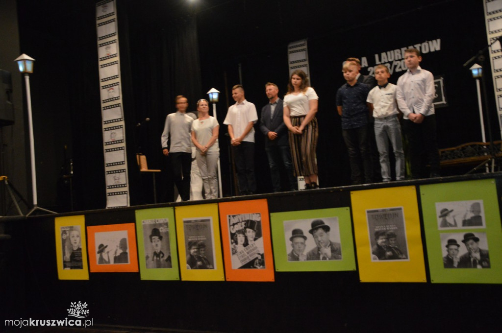 Gminna gala laureatów