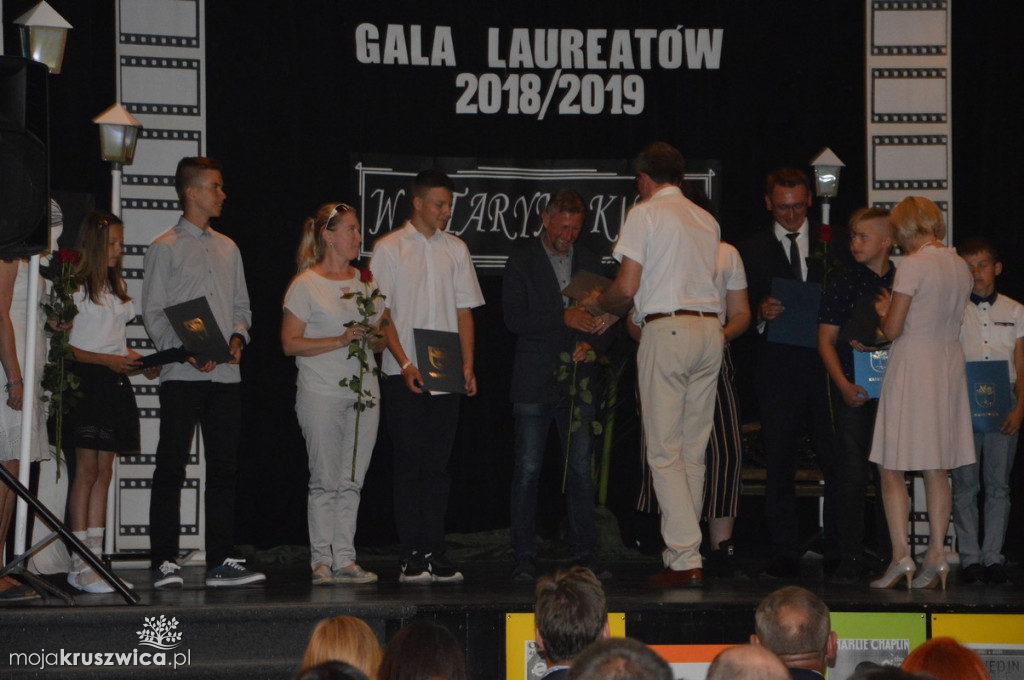 Gminna gala laureatów