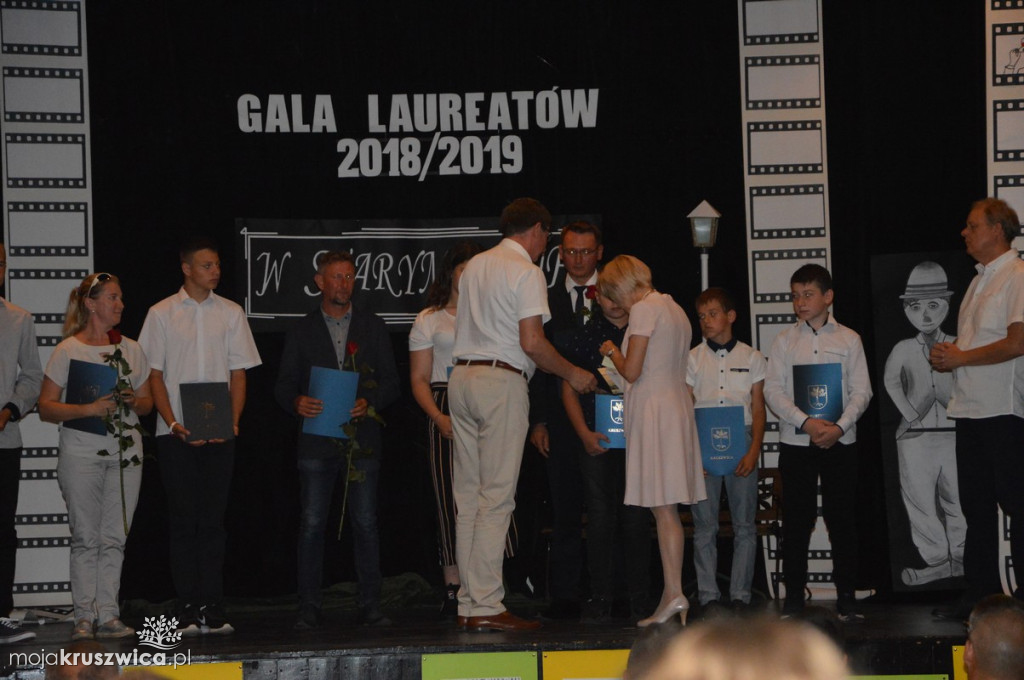 Gminna gala laureatów