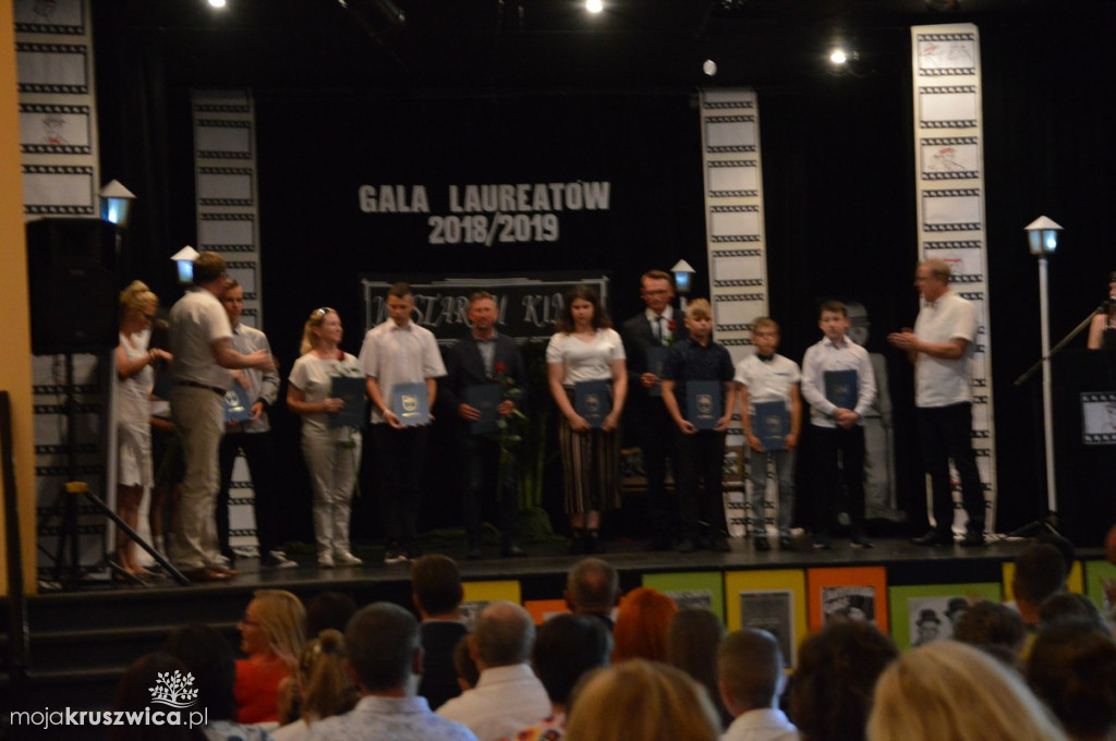 Gminna gala laureatów