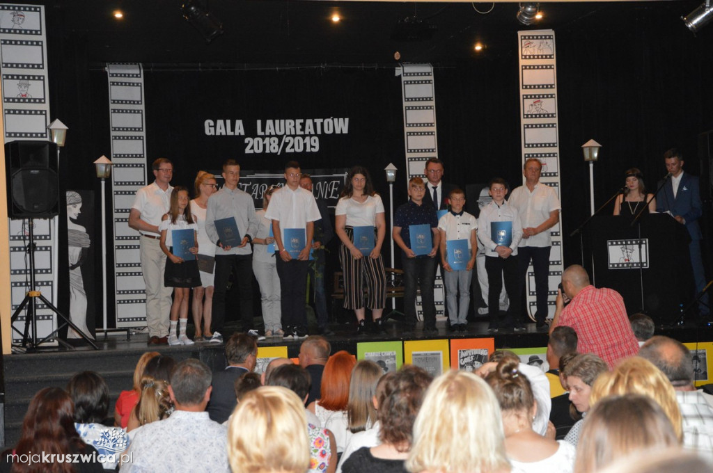 Gminna gala laureatów