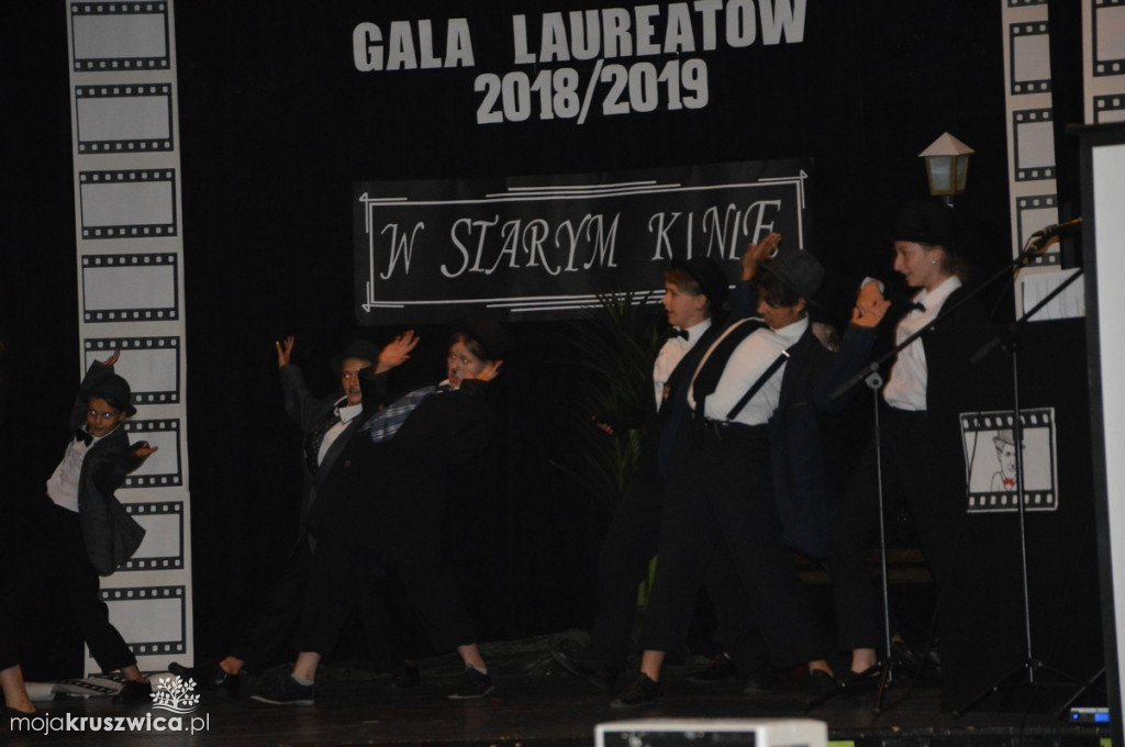 Gminna gala laureatów