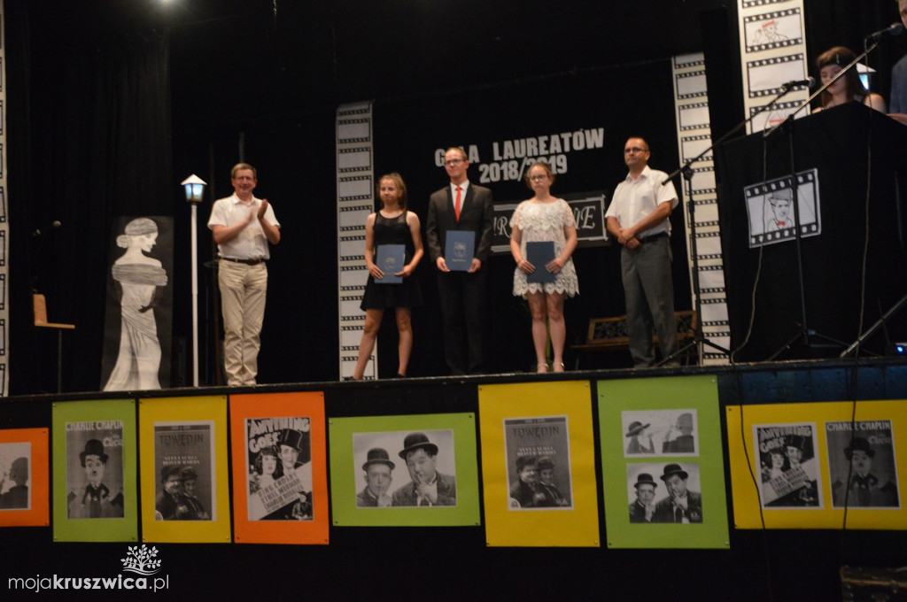 Gminna gala laureatów