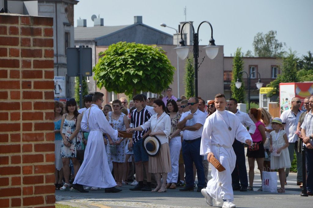 Uroczystość Bożego Ciała [MSZA ŚWIĘTA]