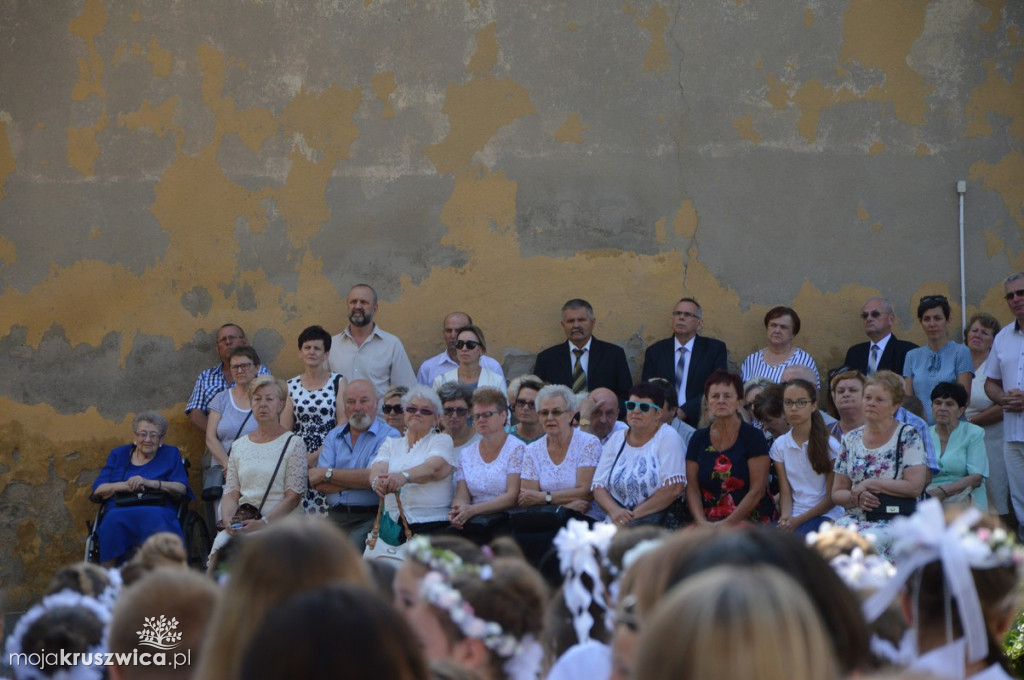 Uroczystość Bożego Ciała [MSZA ŚWIĘTA]