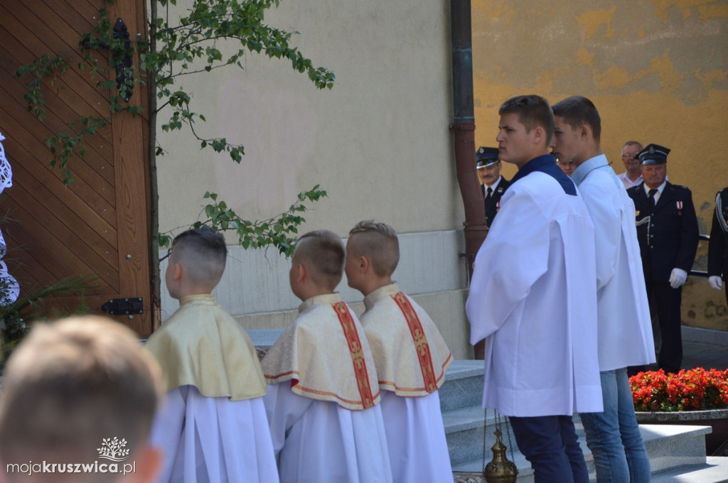 Uroczystość Bożego Ciała [MSZA ŚWIĘTA]