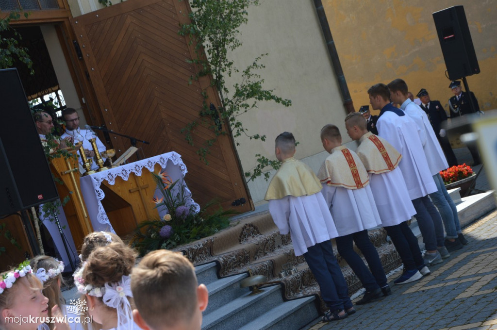 Uroczystość Bożego Ciała [MSZA ŚWIĘTA]
