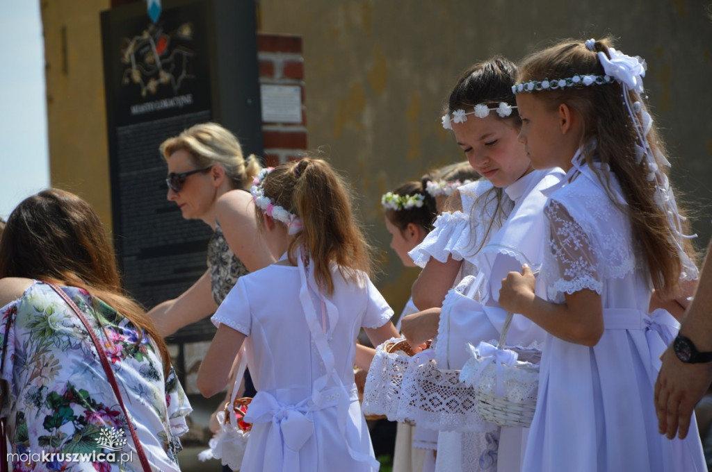 Uroczystość Bożego Ciała [MSZA ŚWIĘTA]