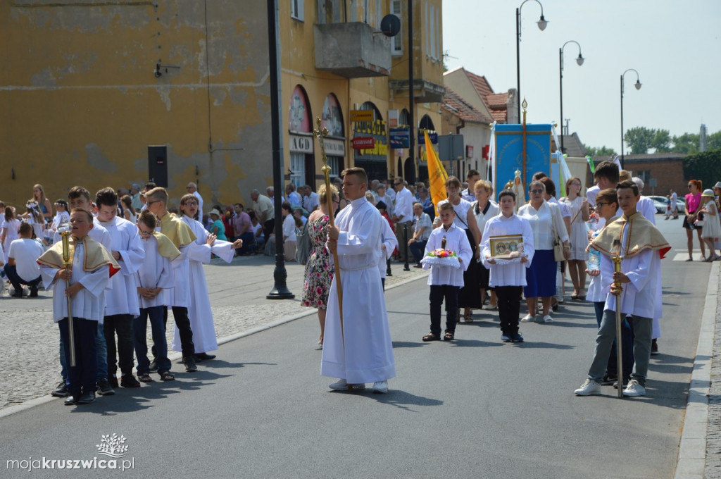Uroczystość Bożego Ciała [MSZA ŚWIĘTA]
