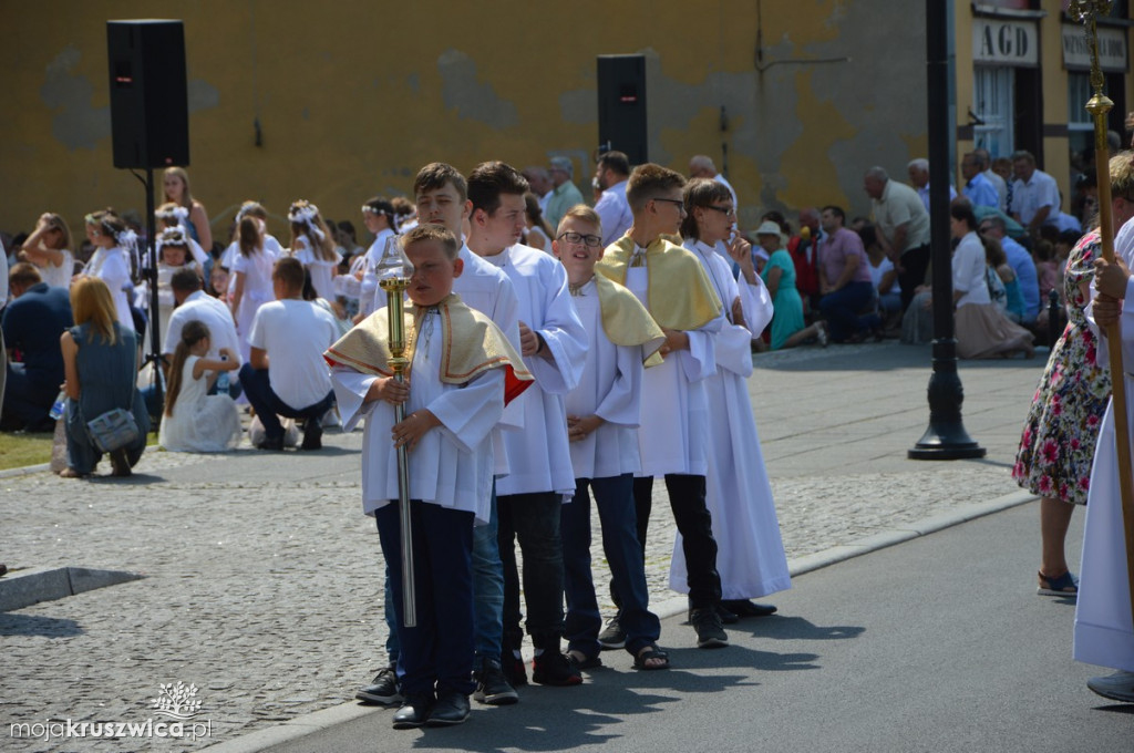 Uroczystość Bożego Ciała [MSZA ŚWIĘTA]