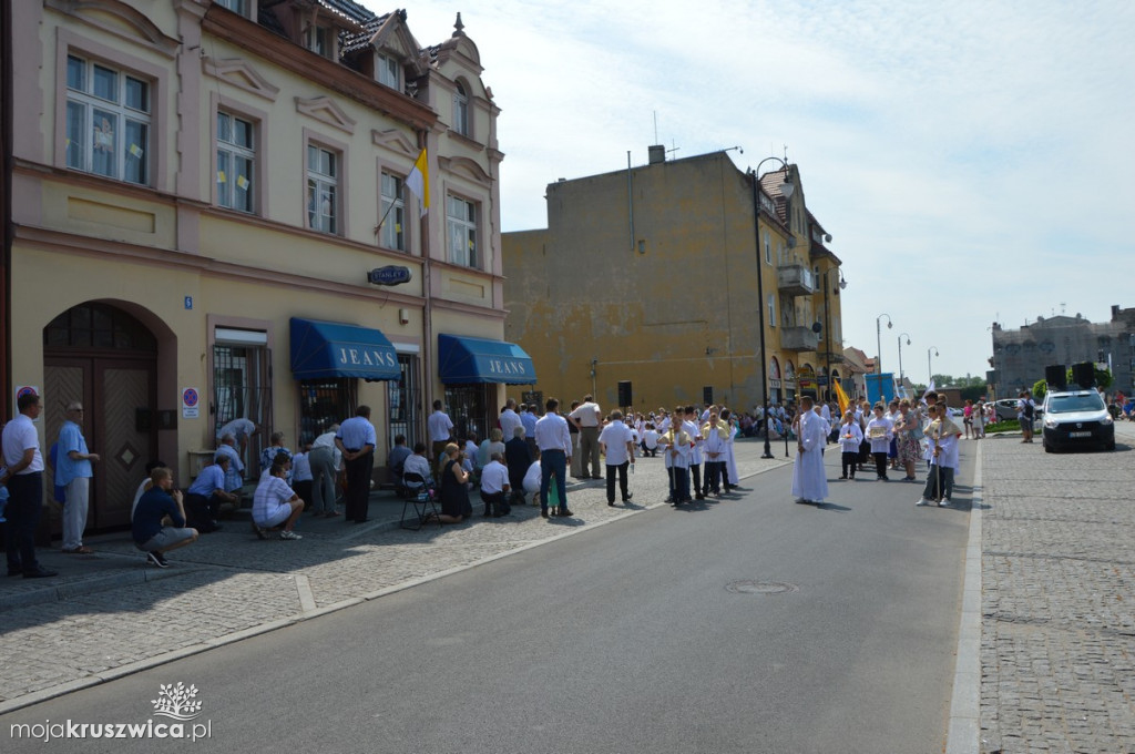 Uroczystość Bożego Ciała [MSZA ŚWIĘTA]