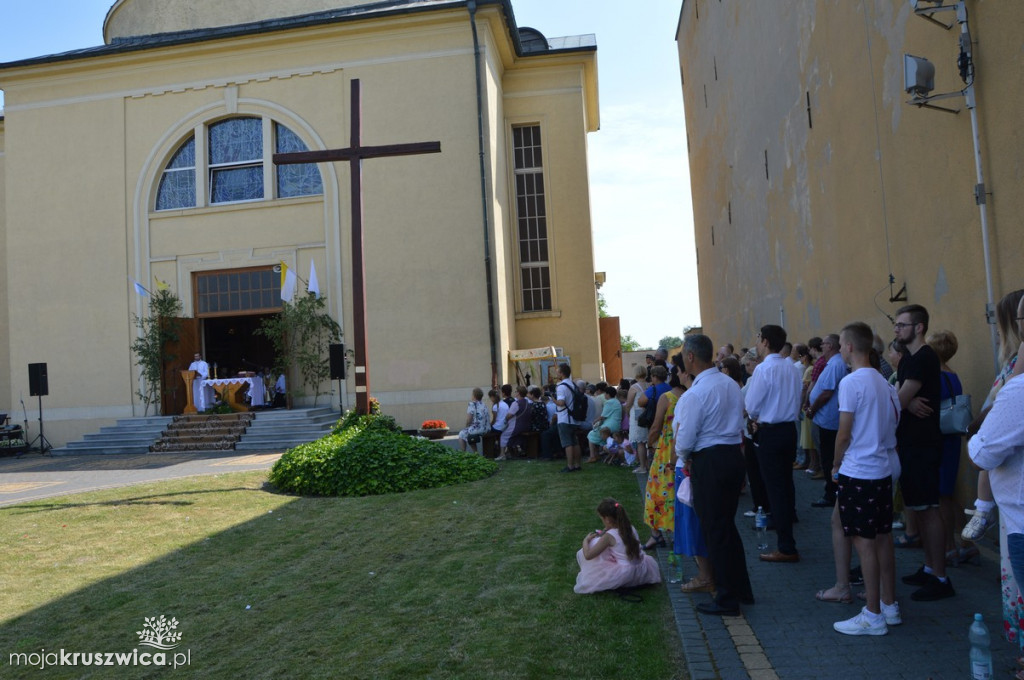 Uroczystość Bożego Ciała [MSZA ŚWIĘTA]