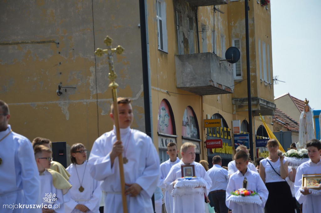 Procesja Bożego Ciała