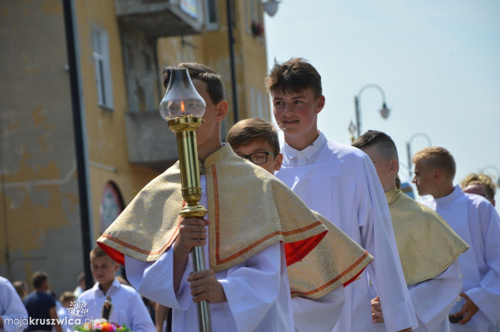 Procesja Bożego Ciała
