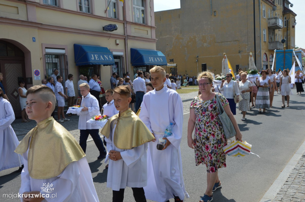 Procesja Bożego Ciała