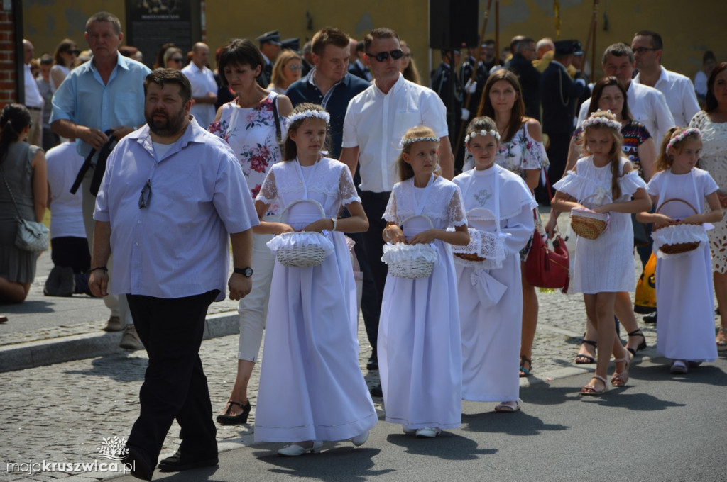 Procesja Bożego Ciała