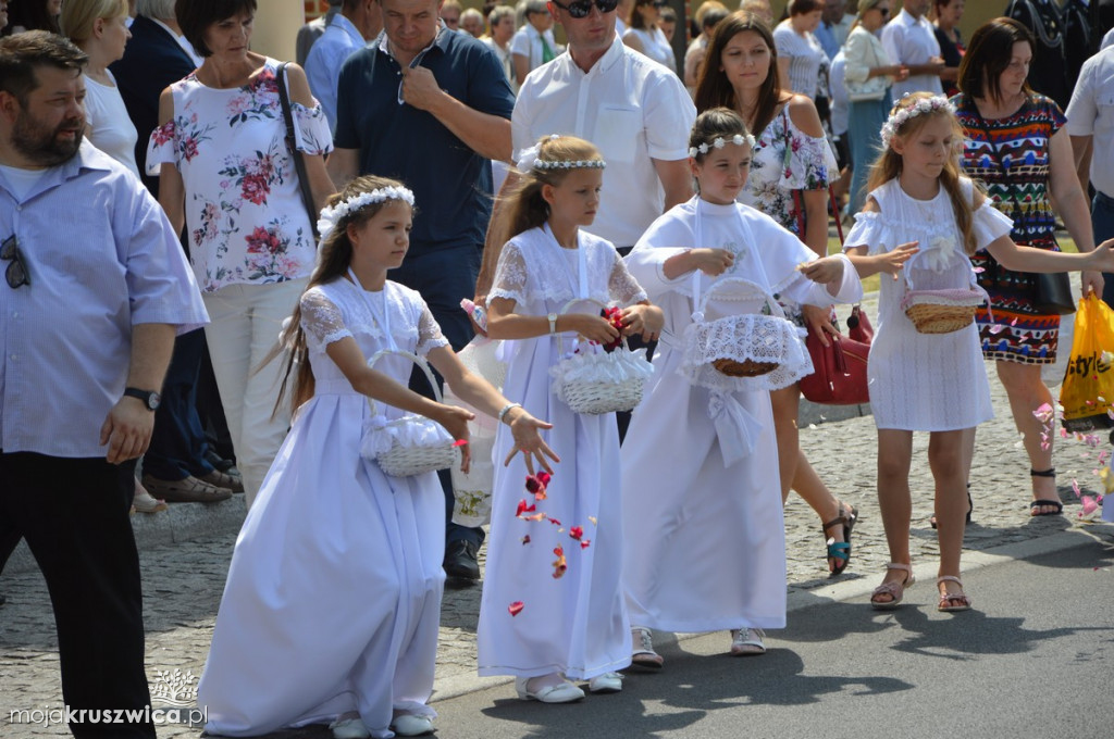 Procesja Bożego Ciała