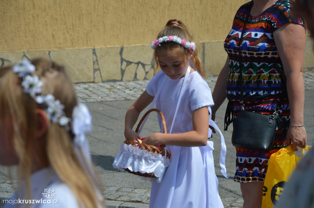 Procesja Bożego Ciała