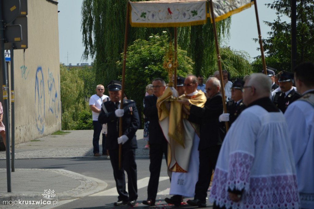 Procesja Bożego Ciała