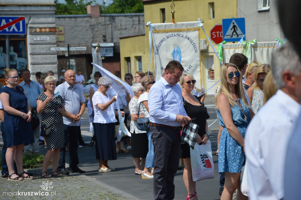 Procesja Bożego Ciała