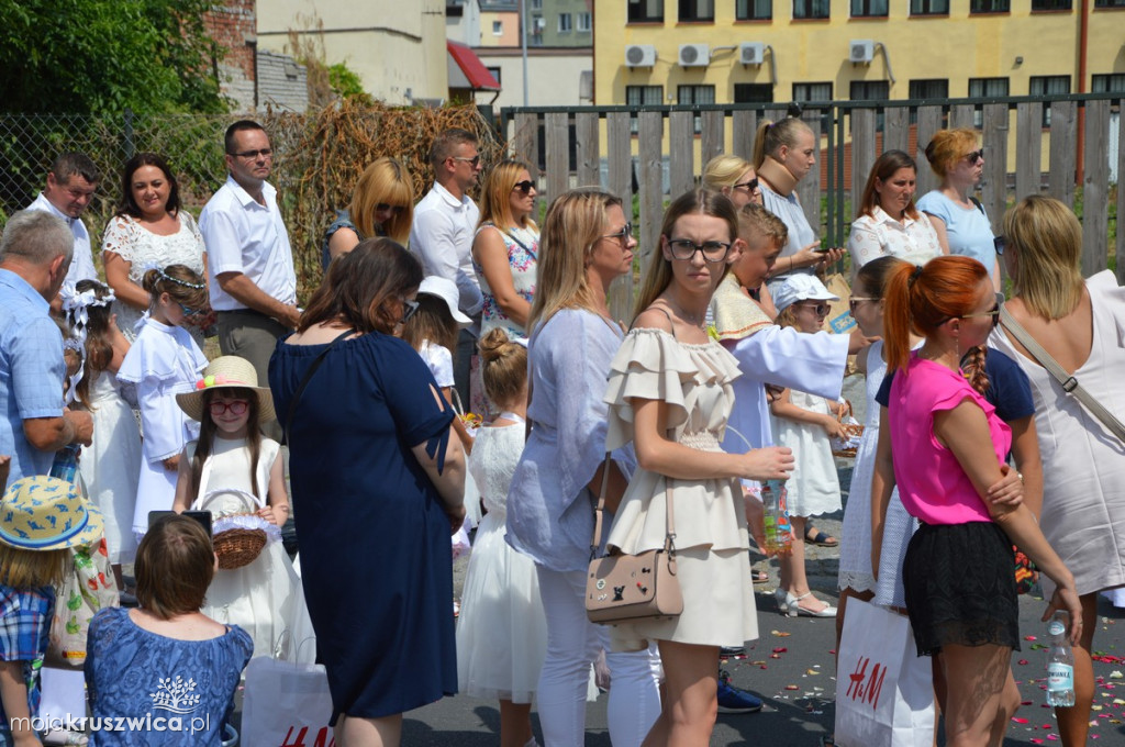 Procesja Bożego Ciała