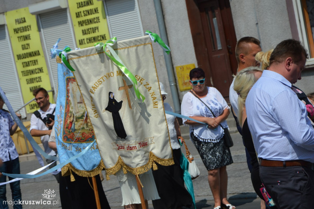 Procesja Bożego Ciała