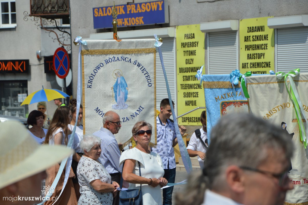 Procesja Bożego Ciała