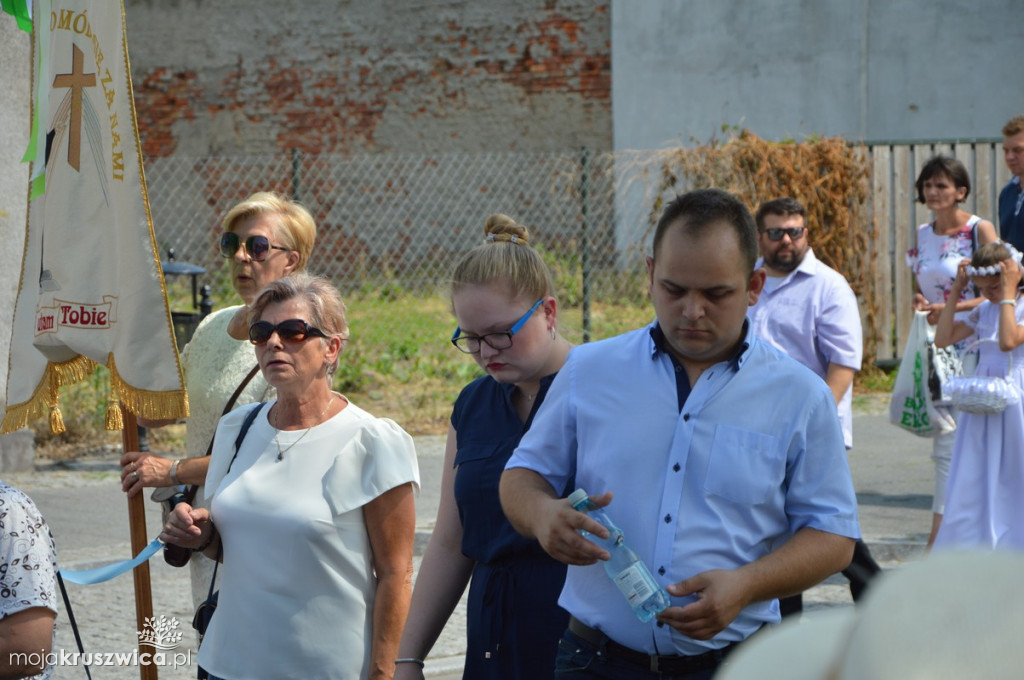 Procesja Bożego Ciała