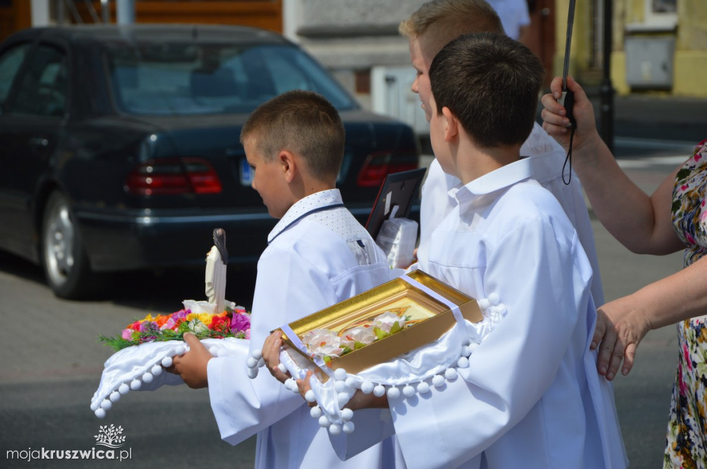 Procesja Bożego Ciała