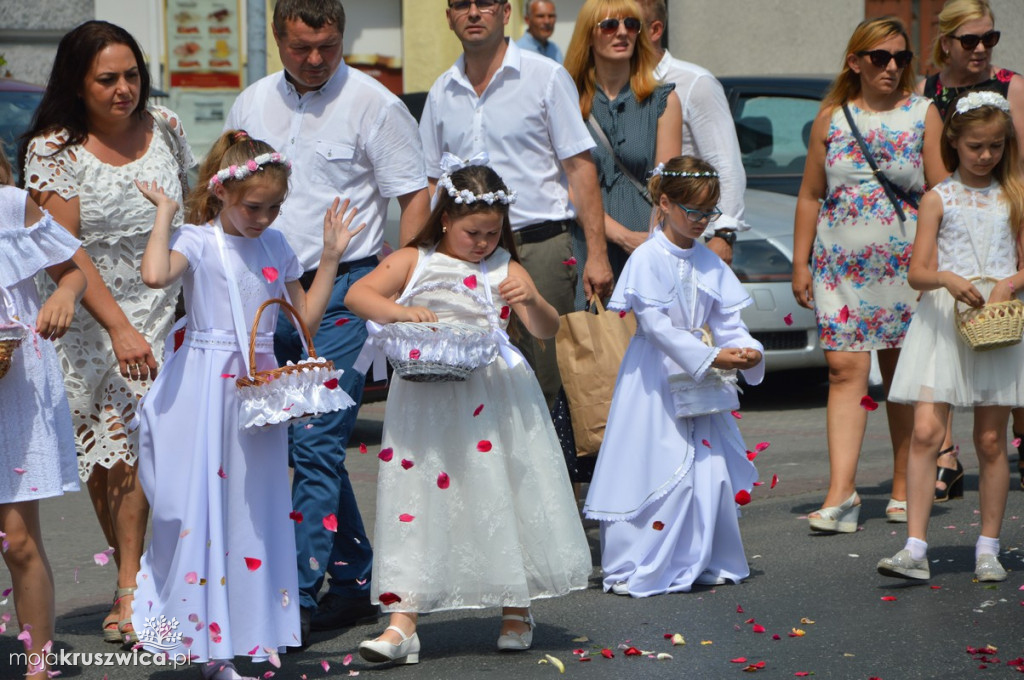 Procesja Bożego Ciała