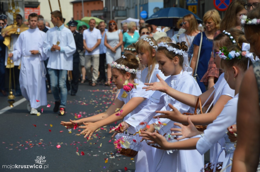 Procesja Bożego Ciała