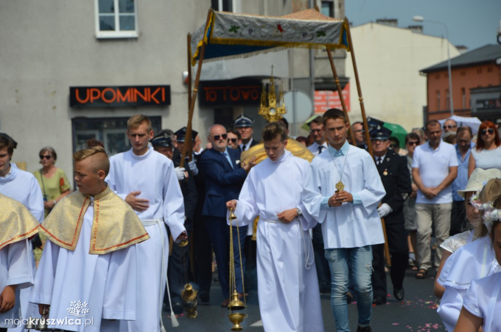 Procesja Bożego Ciała