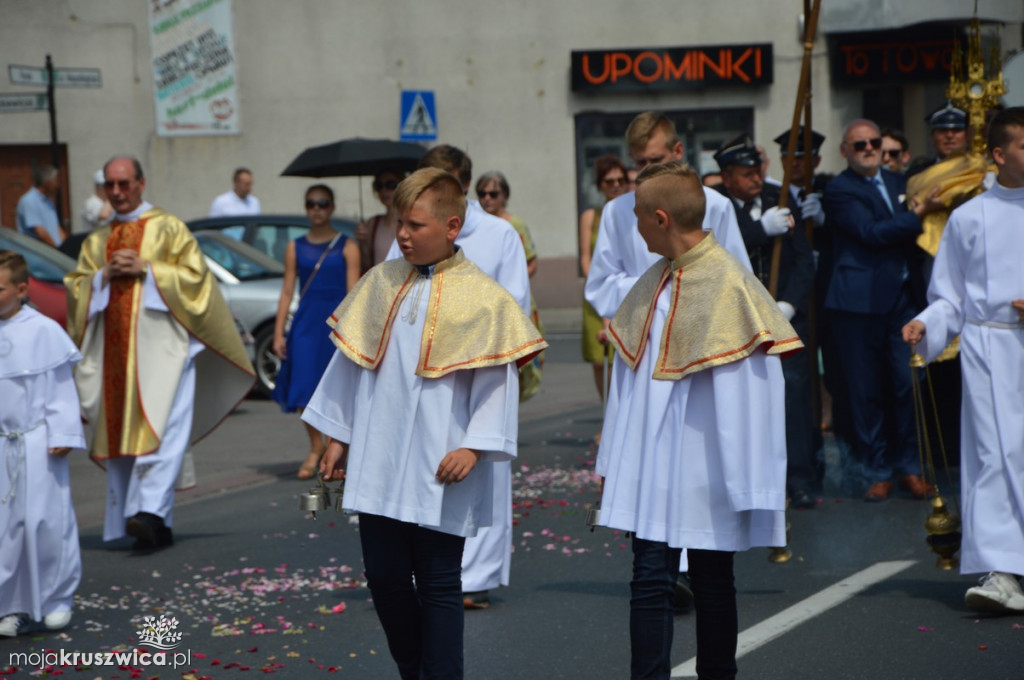 Procesja Bożego Ciała