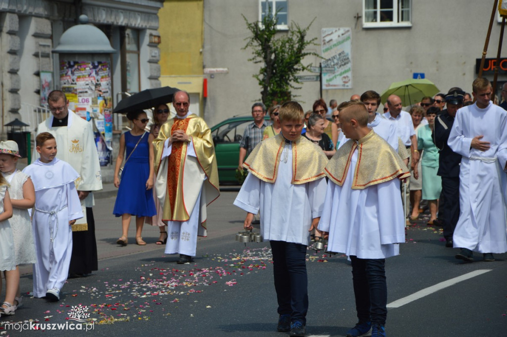 Procesja Bożego Ciała