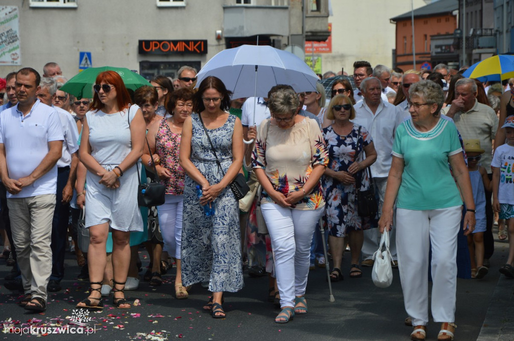 Procesja Bożego Ciała