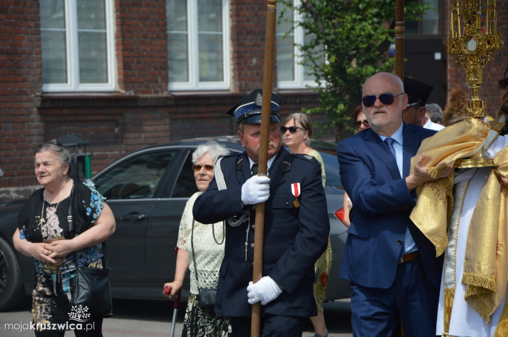 Procesja Bożego Ciała